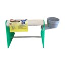 Polly's Pet Products Portable Bird Stand, Green, X-Large