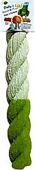 Polly's Pet Products Sand-E-Rope Bird Perch, Green, Large
