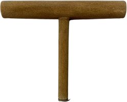 Polly's Pet Products T Perch Bird Perch, Large