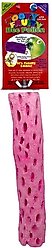 Polly's Pet Products Watermelon Flavor Tooty Fruity Bee Pollen Bird Perch, Pink, Large
