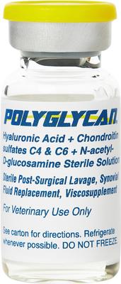 Show full view: Polyglycan for Horses, 10 mL, bundle of 2 slide 1 of 5