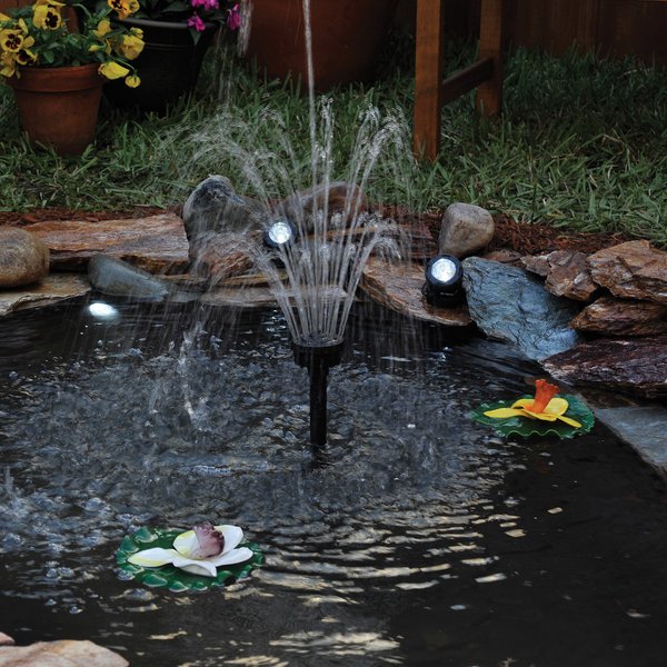 Show full view: Pond Boss Pond Filter Kit slide 3 of 8