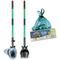 Show in main carousel: Pooch Approved Products GoGo Stik XP Pro & Rake Poop Scooper Set with Storage Clip, 37-in slide 1 of 6