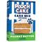 Show in main carousel: Pooch Cake Wheat-Free Peanut Butter Cake Mix & Frosting Dog Birthday Cake, 9-oz box slide 1 of 7