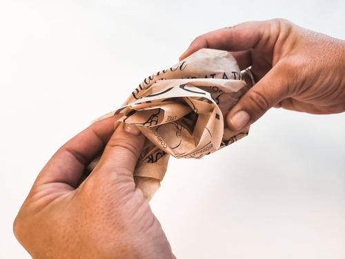 Show full view: Pooch Paper Dog Waste Sheet, 50 count slide 6 of 7