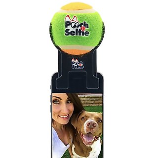 Pooch Selfie The Original Dog Selfie Stick Smartphone Attachment slide 1 of 6