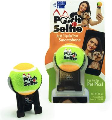 Show full view: Pooch Selfie The Original Dog Selfie Stick Smartphone Attachment slide 3 of 9