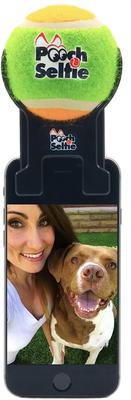 Show full view: Pooch Selfie The Original Dog Selfie Stick Smartphone Attachment slide 4 of 9