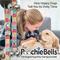 Show in main carousel: PoochieBells The Original Dog Training Potty Doorbell, Bone Appetite Pink slide 6 of 8