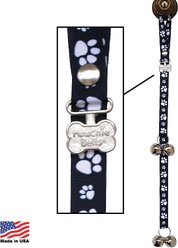 PoochieBells The Original Dog Training Potty Doorbell, Signature Tracks slide 2 of 5