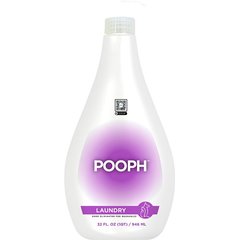 POOPH Cat & Dog Laundry Booster, 32-fl oz bottle