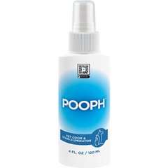 POOPH Cat & Dog Odor & Stain Eliminator, 4-fl oz bottle