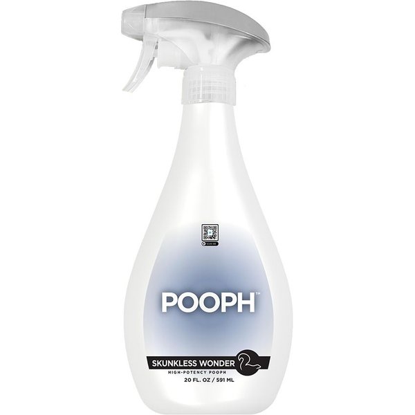 What Are The Ingredients In Pooph Odor Eliminator POOPH Skunk Odor Eliminator, 20-fl oz bottle - Chewy.com
