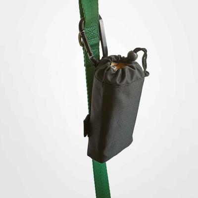 Show full view: PoopShark Leash Pouch & Poopbag Holder Dog Poop Dispenser, Black slide 4 of 6