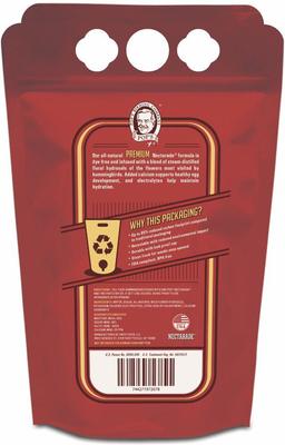 Show full view: Pop's Birding Nectarade Nectar Hummingbird Concentrate, 50.7-oz bottle slide 8 of 10