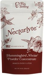 Pop's Birding Nectarlyte Nectar Powder Concentrate Hummingbird Food, 8-oz bag