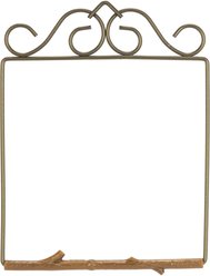 Pop's Birding Original Hummingbird Swing, Bronze