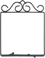 Pop's Birding Original Hummingbird Swing, Onyx