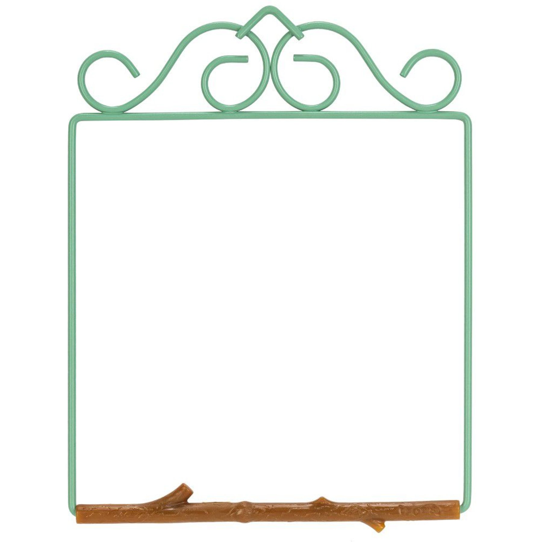 Pop's Birding Original Hummingbird Swing, Vintage Copper