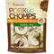 Show in main carousel: Pork Chomps 2.5-in Pressed Pork Skin Rings with Real Chicken Chew Dog Treats, 8 count slide 1 of 9