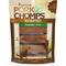 Show in main carousel: Pork Chomps 7-in Roasted Pressed Pork Skin Bones Chew Dog Treats, 5 count slide 1 of 7