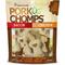 Show in main carousel: Pork Chomps Assorted Flavors Crunchy Bone Dog Treats, 12 count bag slide 1 of 9