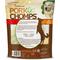 Show in main carousel: Pork Chomps Assorted Flavors Crunchy Bone Dog Treats, 12 count bag slide 3 of 9