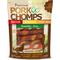 Show in main carousel: Pork Chomps Assorted Flavors Twists Dog Treats, 24 count slide 1 of 12