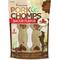 Show in main carousel: Pork Chomps Bacon Flavor 4-in Crunchy Bone Dog Treats slide 1 of 9