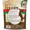 Show in main carousel: Pork Chomps Bacon Flavor Knotz Dog Treats, 10 - 11 in, 4 count slide 3 of 11