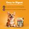 Show in main carousel: Pork Chomps Bacon Flavor Knotz Dog Treats, 6 - 7 in, 8 count slide 4 of 11