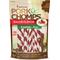Show in main carousel: Pork Chomps Bacon Flavor Twists Dog Treats, Mini, 30 count slide 1 of 11