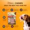 Show in main carousel: Pork Chomps Bacon Flavor Twists Dog Treats, Mini, 30 count slide 5 of 11