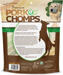 Pork Chomps Baked Chipz Dog Treats, 12-oz bag slide 2 of 7