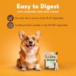 Show in main carousel: Pork Chomps Baked Pork Strips Dog Treats, 10-oz bag slide 4 of 10