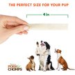 Show in main carousel: Pork Chomps Baked Pork Strips Dog Treats, 10-oz bag slide 6 of 10