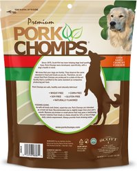 Pork Chomps Munchy Sticks Dog Treats, 50 count slide 2 of 7