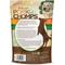Show in main carousel: Pork Chomps Real Chicken Wrapped Knotz Dog Treats, 2.5-in, 12 count slide 3 of 10