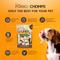 Show in main carousel: Pork Chomps Real Chicken Wrapped Knotz Dog Treats, 2.5-in, 12 count slide 5 of 10