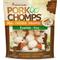 Show in main carousel: Pork Chomps Real Chicken Wrapped Knotz Dog Treats, 3 - 4 in, 18 count slide 1 of 12