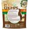 Show in main carousel: Pork Chomps Real Chicken Wrapped Knotz Dog Treats, 3 - 4 in, 18 count slide 3 of 12