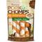 Show in main carousel: Pork Chomps Real Chicken Wrapped Twists Dog Treats, Large, 4 count slide 1 of 10