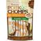 Show in main carousel: Pork Chomps Real Chicken Wrapped Twists Dog Treats, Mini, 12 count slide 1 of 12