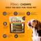 Show in main carousel: Pork Chomps Roasted Pork Ribz Dog Treats, 10 count slide 5 of 11