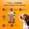 Show in main carousel: Pork Chomps Roasted Pressed Bone Dog Treats, 4.5-in, 2 count slide 5 of 9