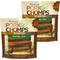 Show in main carousel: Pork Chomps Roasted Twists Dog Treats, 30 count bundle slide 1 of 12