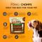 Show in main carousel: Pork Chomps Roasted Twists Dog Treats, Large, 15 count slide 4 of 12