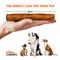 Show in main carousel: Pork Chomps Roasted Twists Dog Treats, Large, 15 count slide 5 of 12