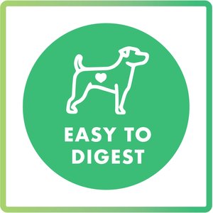 Pork Chomps Roasted Twists Dog Treats, Large, 15 count