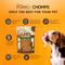 Show in main carousel: Pork Chomps Roasted Twists Dog Treats, Small, 20 count bag slide 5 of 11